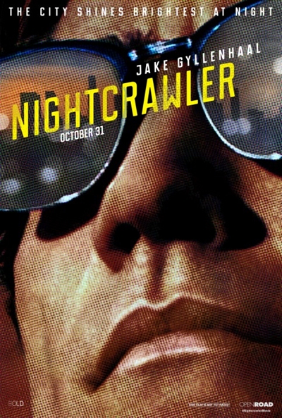 Póster de Nightcrawler