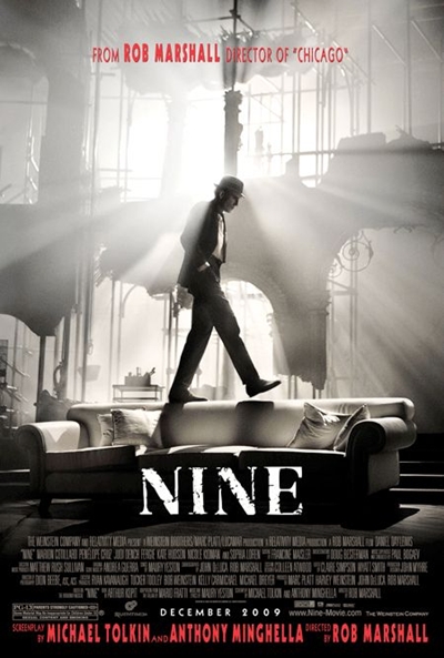 Cartel de Nine (Nine)