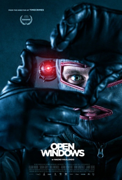 Póster de Open Windows