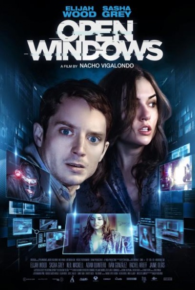 Póster de Open Windows