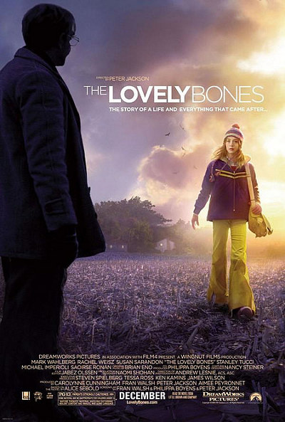 Cartel de  (The Lovely Bones)