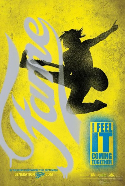 Cartel de Fama (Fame)