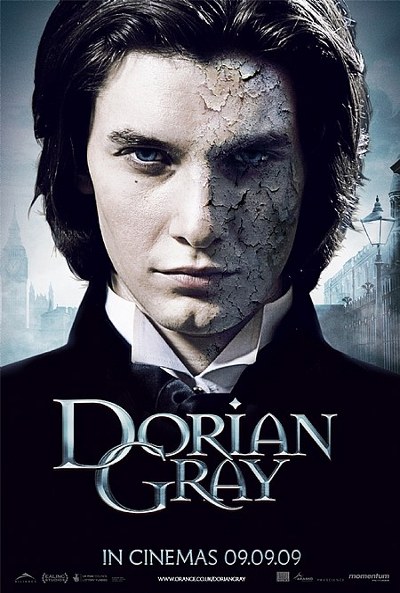Cartel de El retrato de Dorian Gray (Dorian Gray)