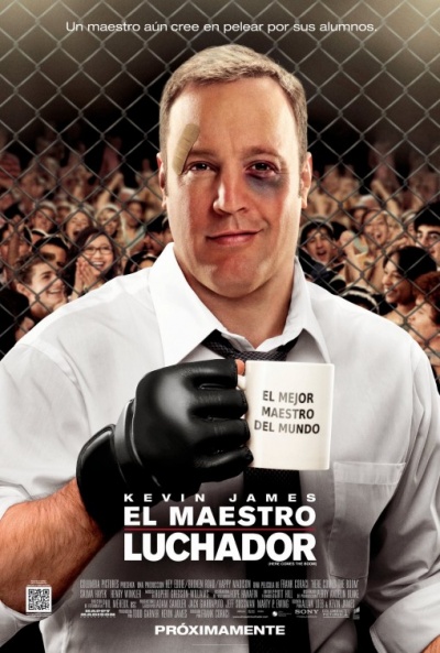El Maestro Luchador (Peso Pesado) (2012)