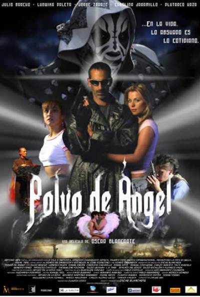 Cartel de Polvo de �ngel (Polvo de �ngel)