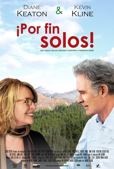 Cartel de ¡Por fin solos! (Darling Companion)