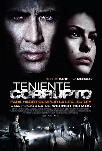 Cartel de Teniente Corrupto (Bad Lieutenant: Port of Call New Orleans)