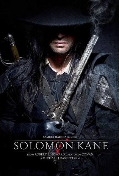 Téaser Póster de Solomon Kane (Solomon Kane)