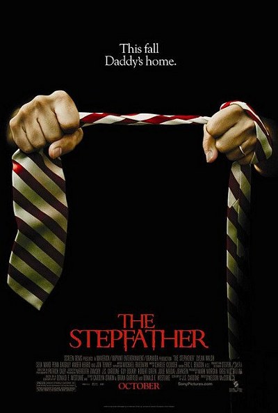 Póster de El Padrastro (The Stepfather)