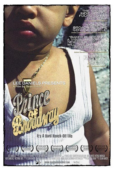 Póster de (Prince of Broadway)