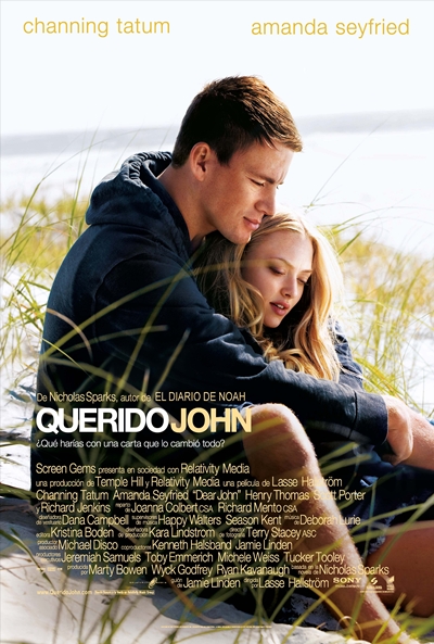 Póster de Querido John