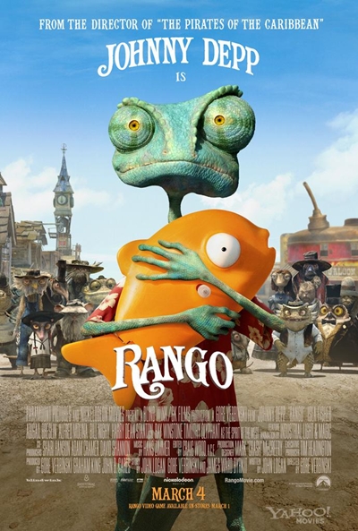 Rango (2011) online