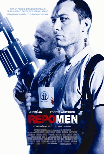 Repo Men (2010)