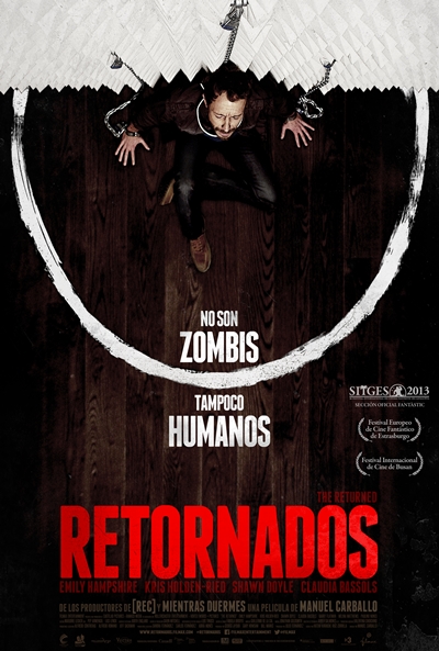 Cartel de Retornados (The Returned)