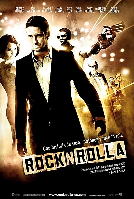 RocknRolla CAM XVID 2008 Subtitulado  com ar preview 0