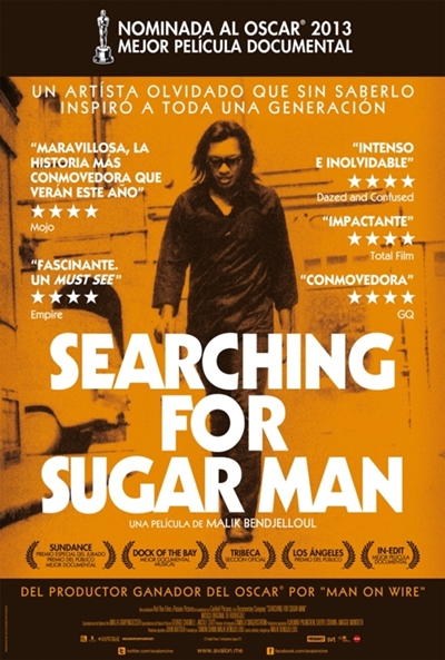 Searching for sugar man soundtrack