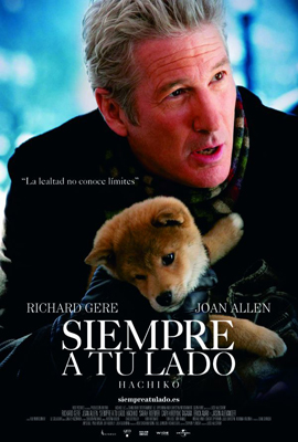 Siempre a tu Lado. HACHIKO (2009)