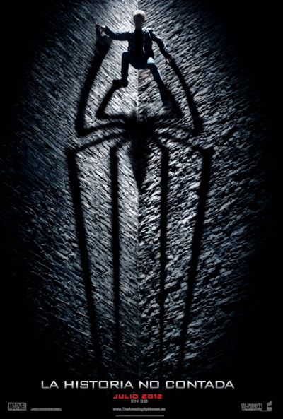 Cartel de The Amazing Spider-Man (The Amazing Spider-Man)