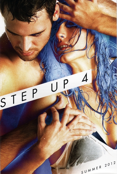 Póster de Step Up Revolution