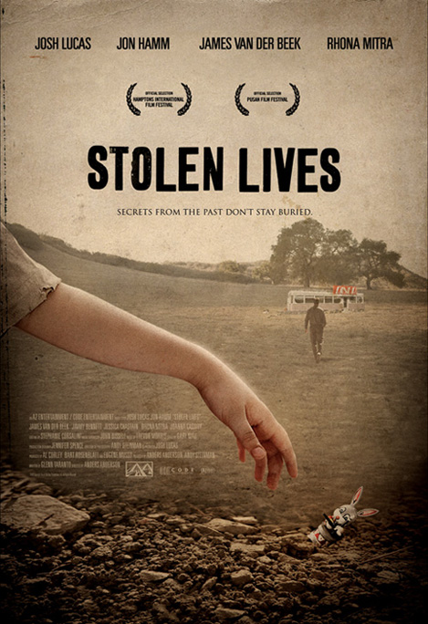 P�ster de  (Stolen Lives)