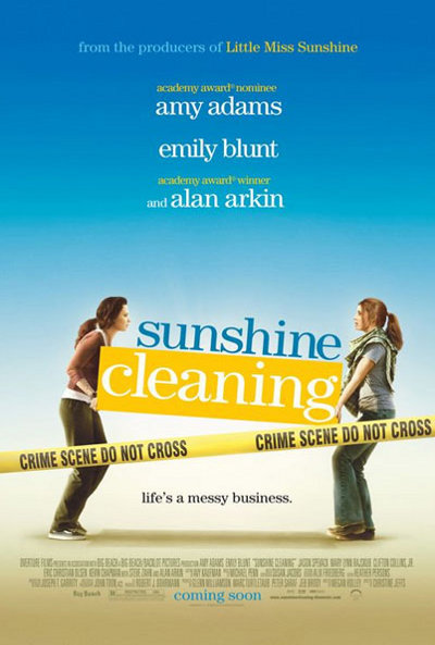 Póster de (Sunshine Cleaning)