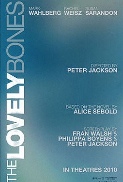 Téaser Póster de (The Lovely Bones)
