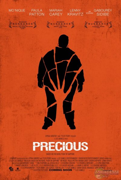 T�aser P�ster de  (Precious)