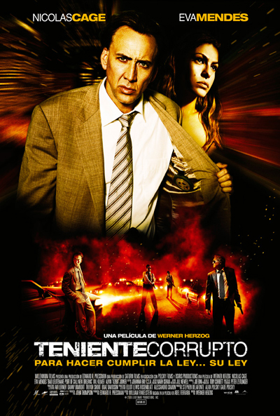 Teniente Corrupto (2009)