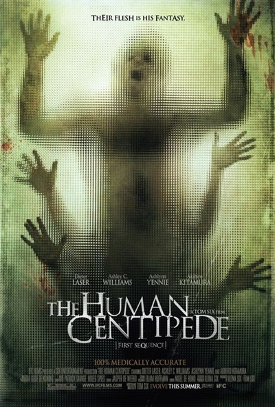 El Ciempies Humano (First Sequence) (2009)