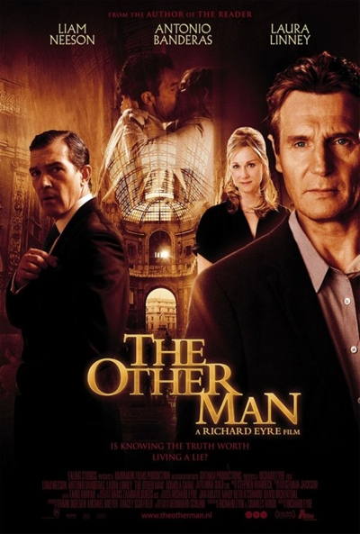 Cartel de Cr�nica de un enga�o (The Other Man)