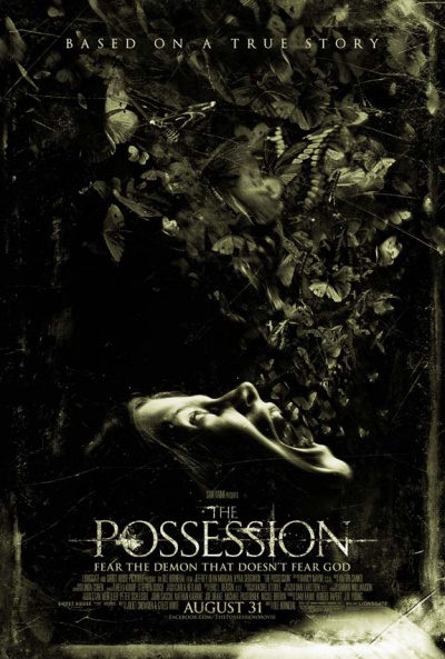 Póster de The Possession (El origen del mal)