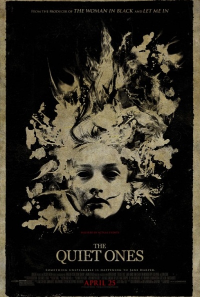 Póster de  (The Quiet Ones)