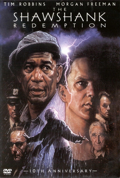 Cartel de Cadena Perpetua (The Shawshank Redemption)