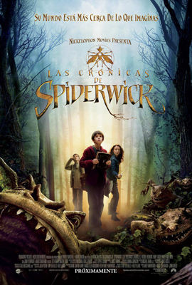 Crónicas de Spiderwick