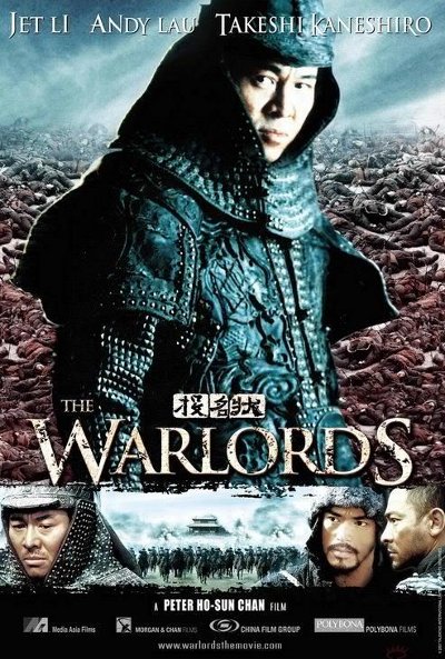 Cartel de Warlords: Los se�ores de la guerra (Tau ming chong)