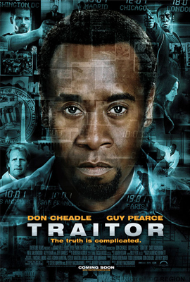 Ver Online Traitor (2008)