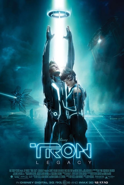Tron Legacy (2010) 