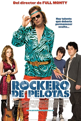 Un Rockero de Pelotas (2008)