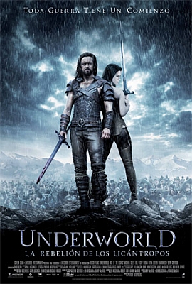 Catching Fire Trailer on Cartel De Underworld  La Rebeli  N De Los Lic  Ntropos  Underworld 3