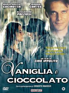 Cartel de Vainilla y chocolate (Vaniglia e cioccolato)