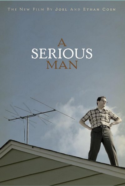 P�ster de Un Tipo Serio (A Serious Man)