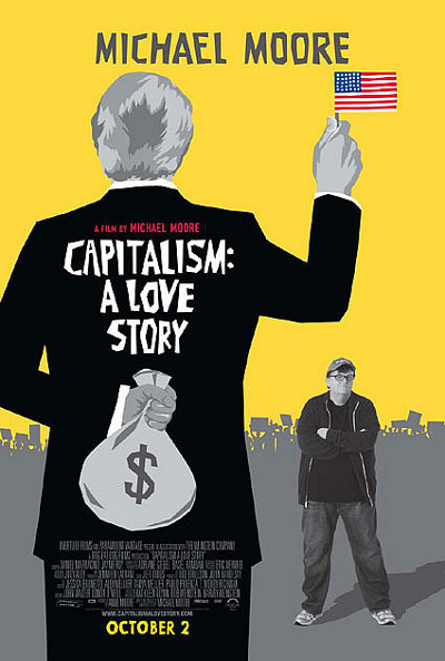 P�ster de Capitalismo: Una Historia de Amor (Capitalism: A Love Story)