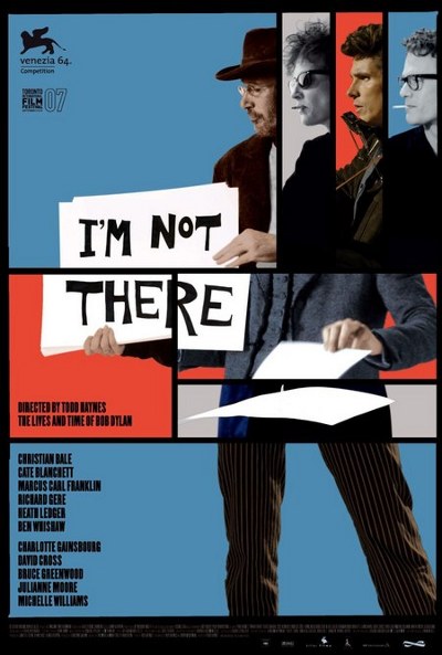 P�ster de I'm Not There (I'm Not There)