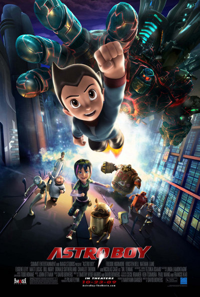 P�ster de Astro Boy (Astro Boy)
