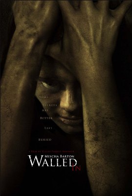 Cartel de Los muros (Walled in)