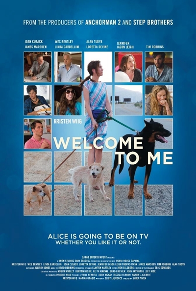 Póster de  (Welcome to Me)