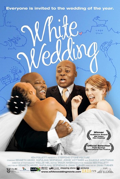 P�ster de  (White Wedding)