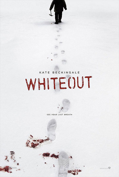 Cartel de  (Whiteout)
