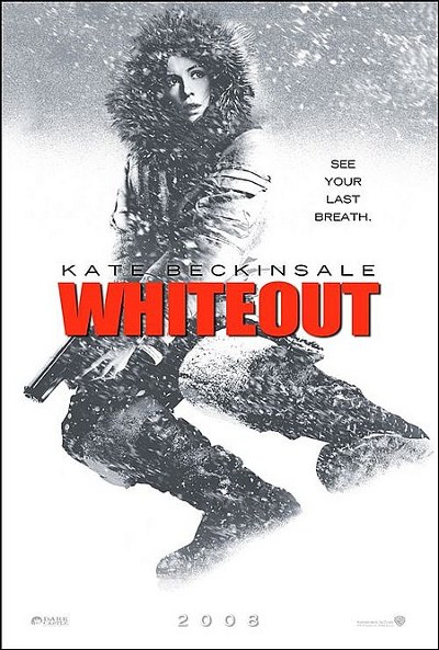 Cartel de  (Whiteout)