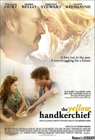 Cartel de  (The Yellow Handkerchief)